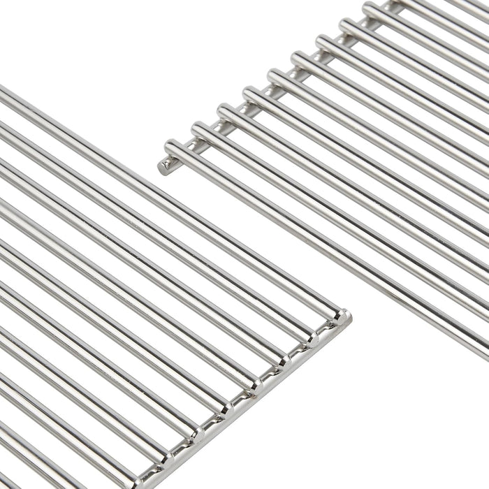 Cooking Grates for DCS 30 Inch 7 Series BGB30-BQR, BGB30-BQRN, BGB30-BQRL, BGC30-BQ-L, BGC30-BQR-L Grills