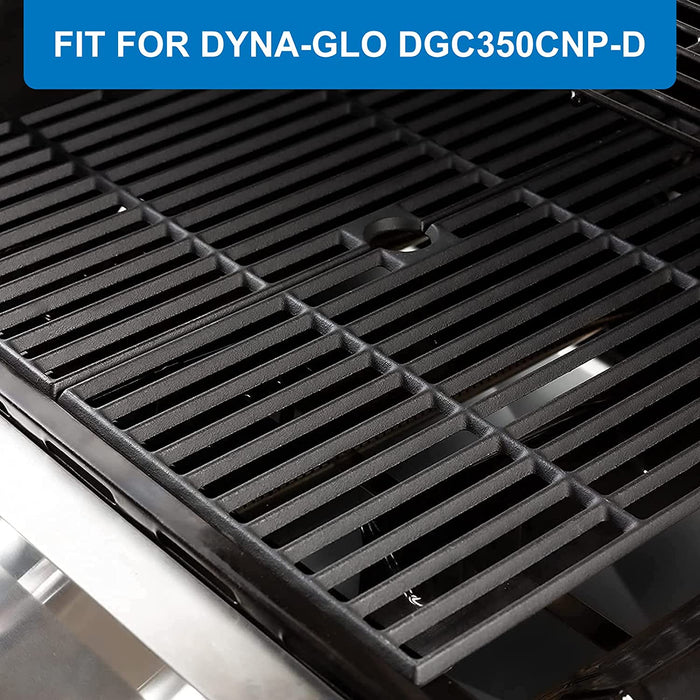 Cooking Grates for Dyna-Glo DGF350CSP, DGF350CSP-D, DGF350SNP DGF350SNP-D DG1-70-01-634-R 101-03011 Gas Grills