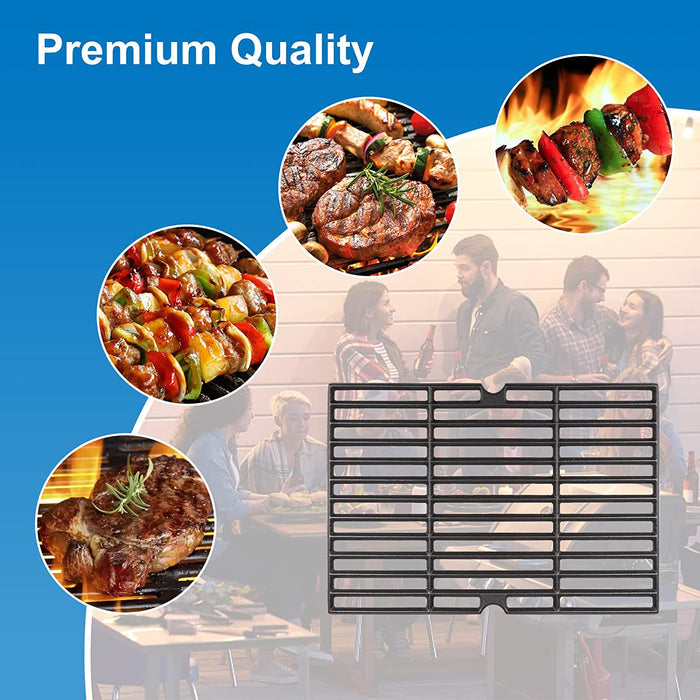 Cooking Grates for Dyna-Glo DGF350CSP, DGF350CSP-D, DGF350SNP DGF350SNP-D DG1-70-01-634-R 101-03011 Gas Grills