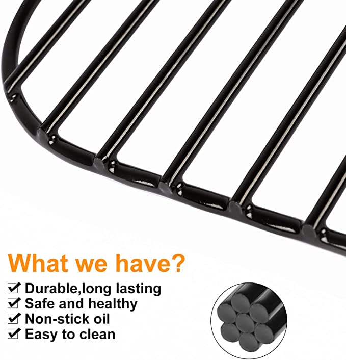 Cooking Grates for Expert Grill 3 Burner GBC1916WRS, GBC1716W, GBC2016W, GBC2016WRS