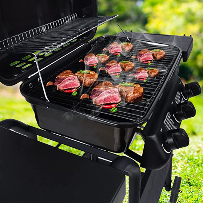 Cooking Grates for Expert Grill 3 Burner GBC1916WRS, GBC1716W, GBC2016W, GBC2016WRS