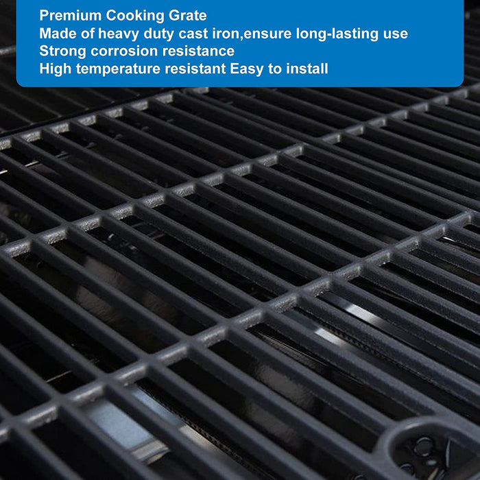 Cooking Grates for Expert Grill 720-0968, 720-0968C, 720-0968F 5 Burner Gas Grills