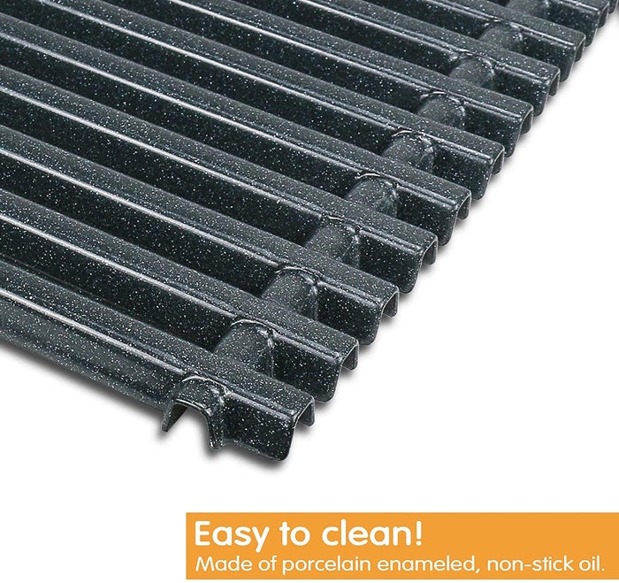 17.4'' Grill Grates for Kalamazoo Grill Models Pedestal, Steadfast