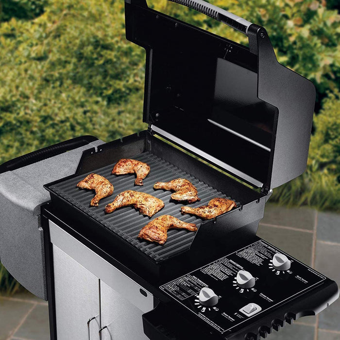 17.4'' Grill Grates for Kalamazoo Grill Models Pedestal, Steadfast