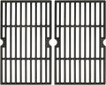 Cooking Grates for Char-griller 1515, 1224, 22424, 1624, E1515, 1616 Smoker Grill Side FireBox