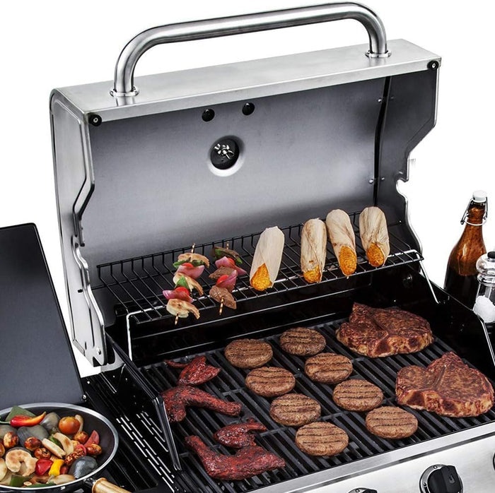 Cooking Grates for Kenmore 3 Burner 415.30811, 415.30811800, 415.165379, 415.16537900, 6400-122390-115, 415.30812800, 415.30812, 415.308128 Grills