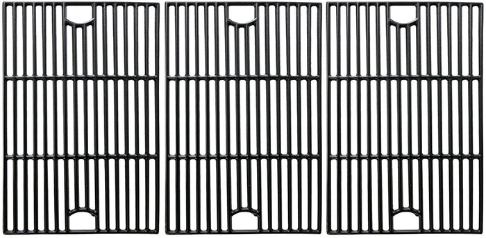 BBQ Grates for Nexgrill 720-0896B Grills, Cast Iron Replacement Parts