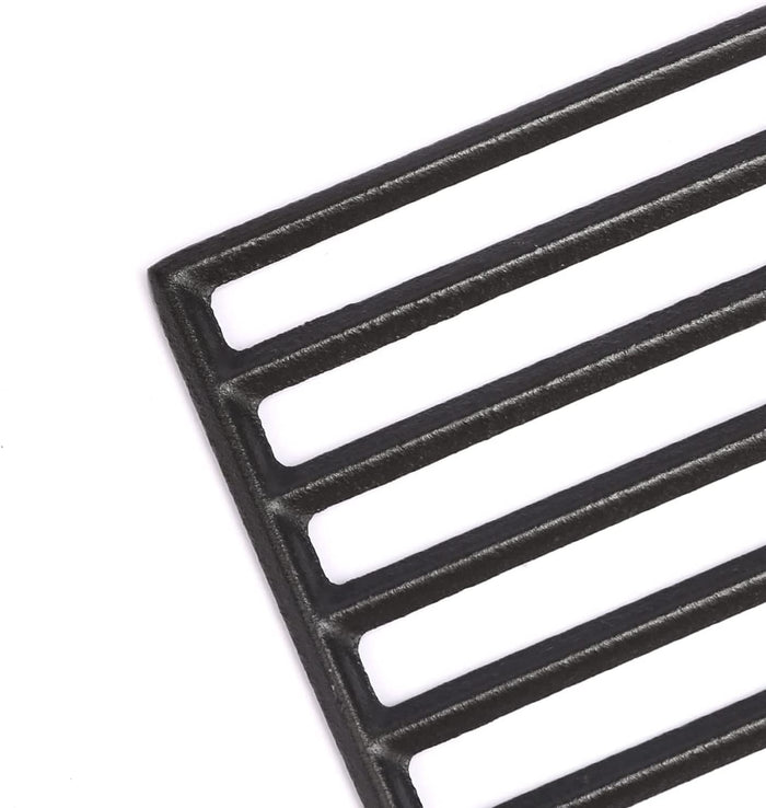 Cast Iron Cooking Grates for RevoAce Dual Fuel Gas & Charcoal Combo Grill Cooking Grid Replacement Part Kit