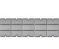 Cooking Grates for Smoke Hollow 6800, 7000CGS Combo Gas Charcoal Grills
