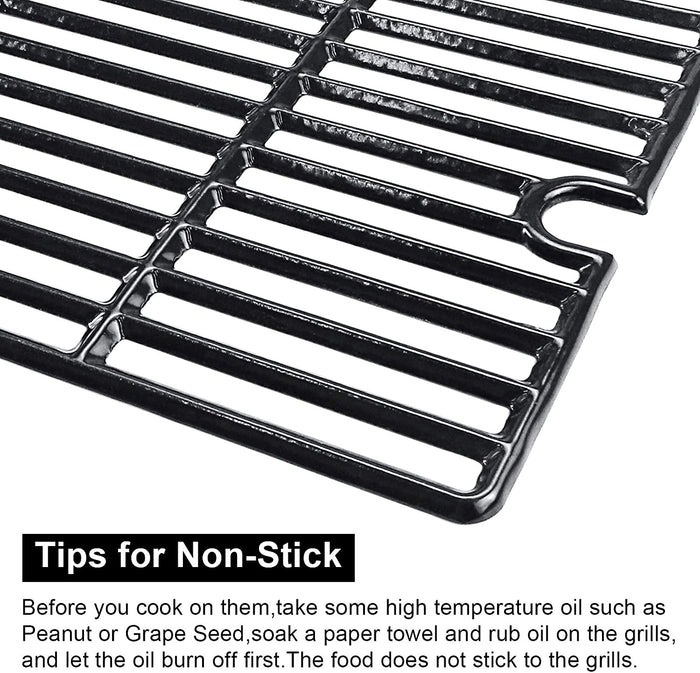 Cooking Grates for Smoke Hollow 8500, SH5000 Combo Gas Charcoal Grills