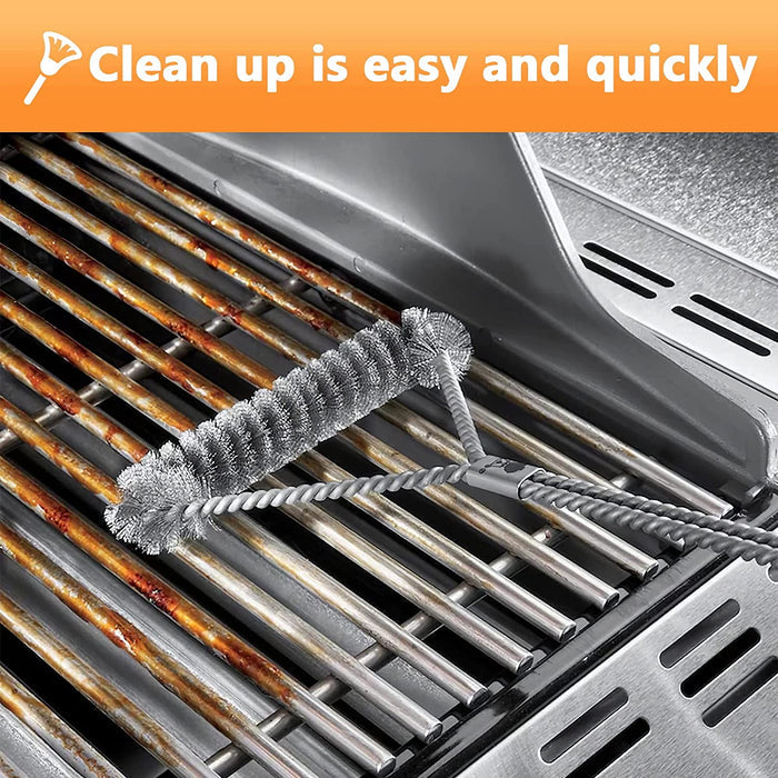Cooking Grates for Summit Silver & Gold A, A4, B, B4 4 Burner Gas Grill Replacement Parts, for Weber 42032