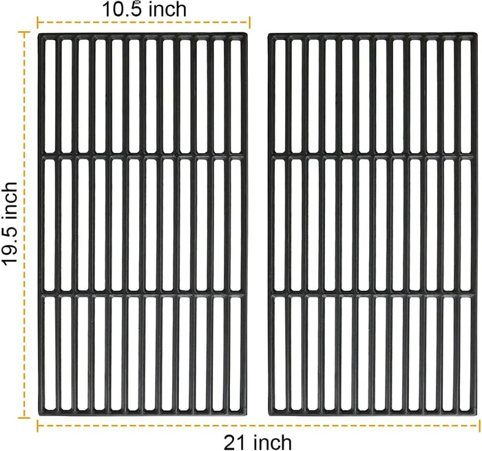 Cooking Grates for Traeger Pellet Smoker Grills, fits Century, Eastwood, Pro Series 22, Texas Pro, Lil Tex Elite 22 etc