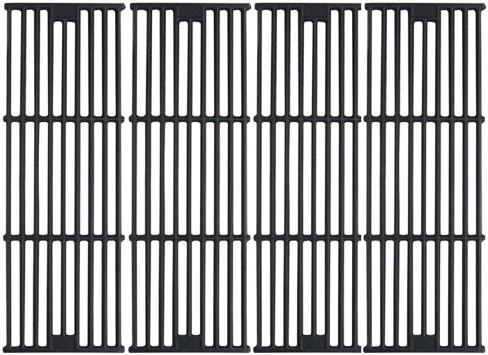 Cooking Grates fits Char-Griller E1224, 1224, 2121, 2137, 2222 Grill, 19 3/4 X 27 Grate Replacement Parts