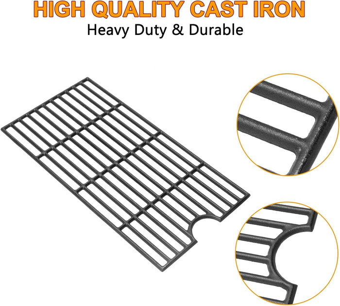 Cooking Grates Kit fits Perfect Flame 3019L, 3019LNG, 3019L-NG Gas Grills