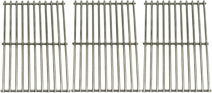 Cooking Grates Kit for Backyard Grill BY14-101-001-099, BY14-101-001-99, GBC1440, GBC1449 Gas Grills
