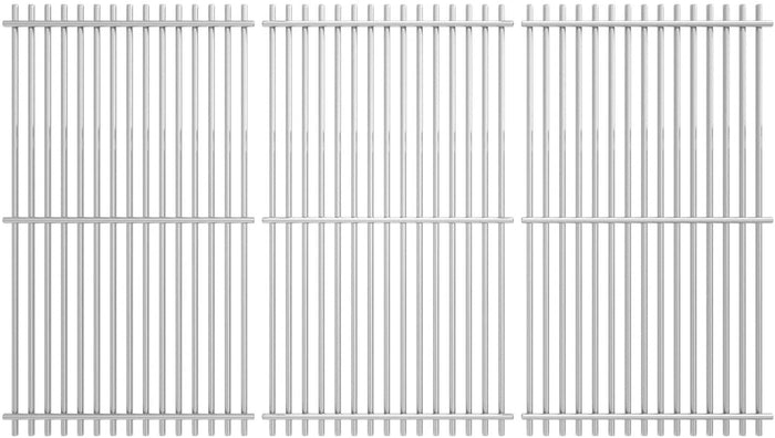 Cooking Grates Kit for Kitchen Aid 740-0781, 740-0781GH, 750-0781, 750-0781GH 5 Burner Gas Grills