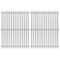 Cooking Grates Kit for Nexgrill 720-0783, 720-0783W, 720-0783S, 720-0783H, 720-0783E, 720-0783C, 720-0783B, 720-0783A Gas Grills