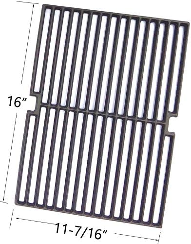 Cooking Grid Grate for BBQTEK SSS3416TB, SSS3416TBS, SSS3416TC Gas Grills