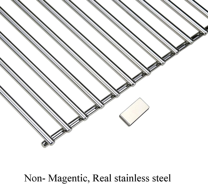 Cooking Grid Grates for Broil King 495051, 49605, 945050, 948050 Pellet Smoker Grills