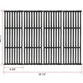 Cooking Grid Grates for Broil King 9211-64, 9211-67, 9215-54, 9215-57, 9215-64, 9215-67, 9221-54, 9221-57, 9221-64, 9221-67 3-4 Burner Gas Grills