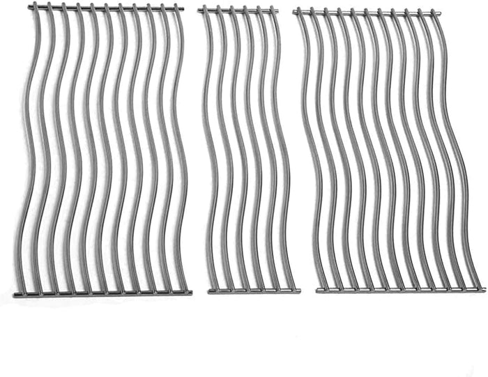 Cooking Grid Grates for Napoleon Triumph LD410, LD410SB, T410, T410SB Gas Grills