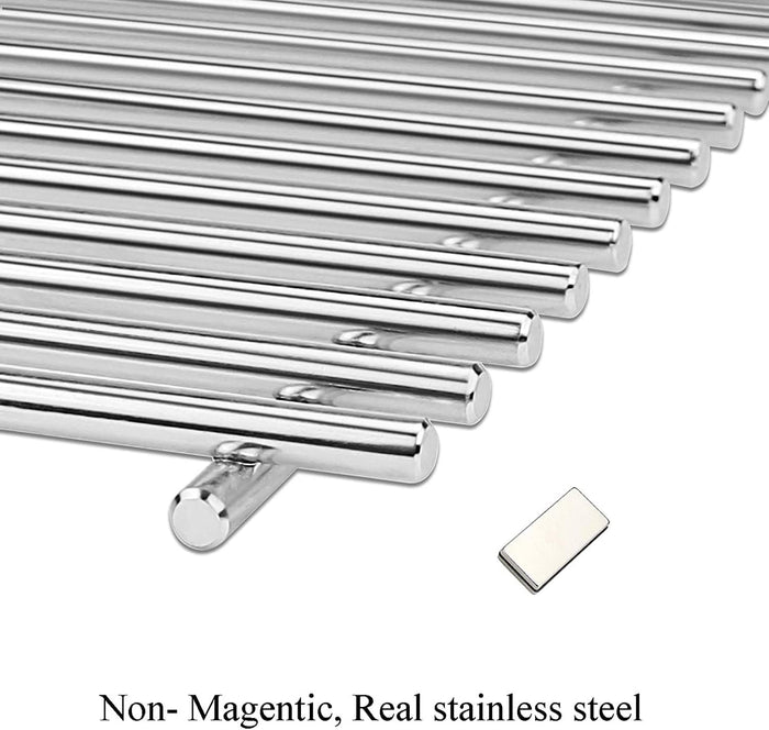 Cooking Grid Grates for Napoleon Triumph LD410, LD410SB, T410, T410SB Gas Grills