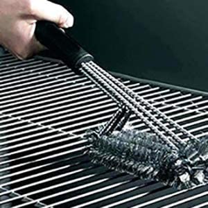 Cooking Grid Grates for Nexgrill 720-1046, 720-0882A, 720-0882AE, 730-0882A, 730-0882AE, 720-0882D 5 Burner Gas Grills, Stainless Steel BBQ Parts