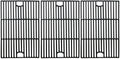 Cooking Grid Grates for Nexgrill 720-0896, 720-0896B, 720-0896C, 720-0896E, 720-0896X, 720-0896BK, 720-0896CA, 720-0896CG, 720-0896CP Gas Grills