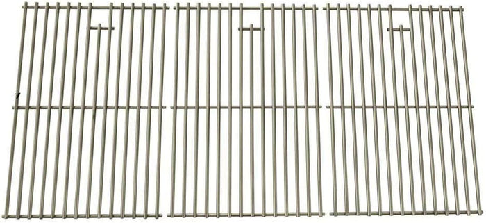 Cooking Grid Grates Kit fits for Academy Sports BQ06043-1, BQ06WIC Grills