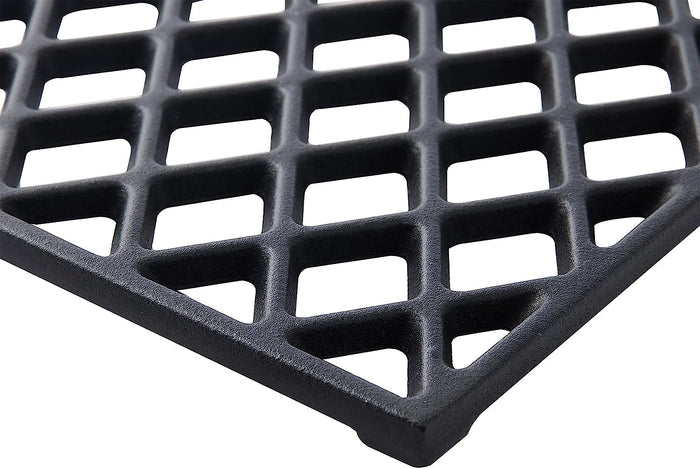 Cooking Grid Grates Kit for Char-Broil Cooking Zone 1000 and PGS K40 Grills, 16 1/8" x 24 1/2"