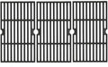 Cooking Grid Grates Kit for Char-Griller 2001, 2020 Smoker Grills
