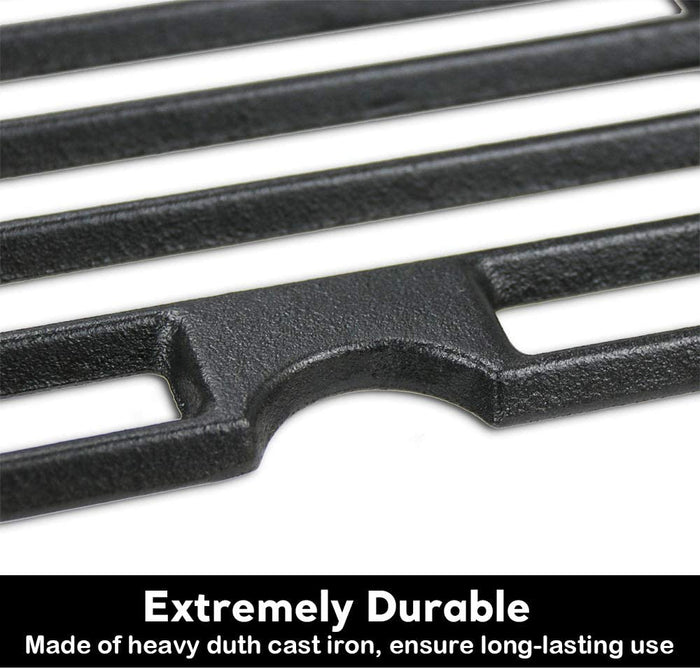 Cooking Grid Grates Kit for Char-Griller 2001, 2020 Smoker Grills