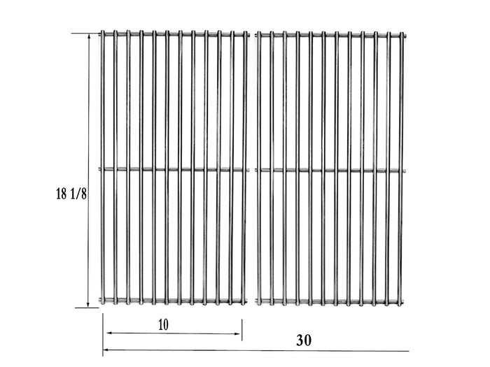 Cooking Grid Grates Kit for Ducane 1300, 1305, 7100 Gas Grills