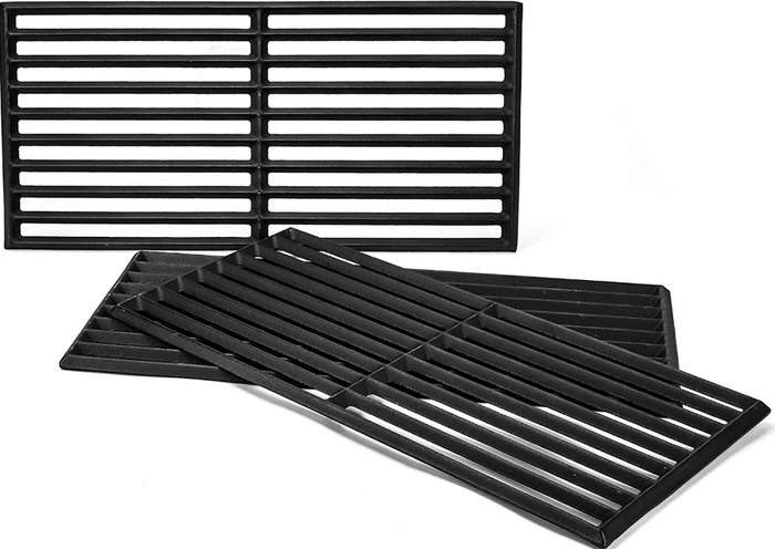 Cooking Grid Grates Kit for Monument Grills GAS1456ASO GAS1456BSO GAS2456AS GAS9456AS 4-Burner Grill