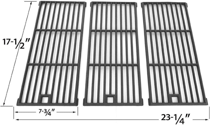 Cooking Grid Grates Kit for Surefire SF278LP Gas Grill
