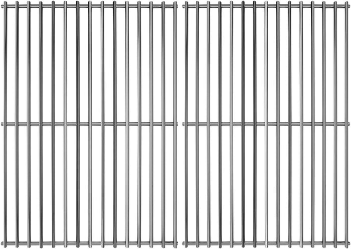 Cooking Grids Grates for Costco Kirkland 463230703, 24 1/2 x 16 5/8, Stainless steel Replacement Parts