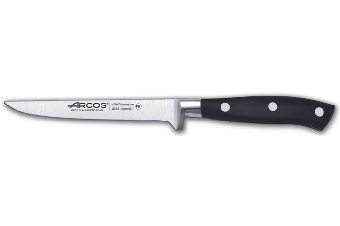 Couteau à désosser Arcos Riviera en acier forgé 13cm