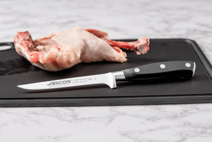 Couteau à désosser Arcos Riviera en acier forgé 13cm