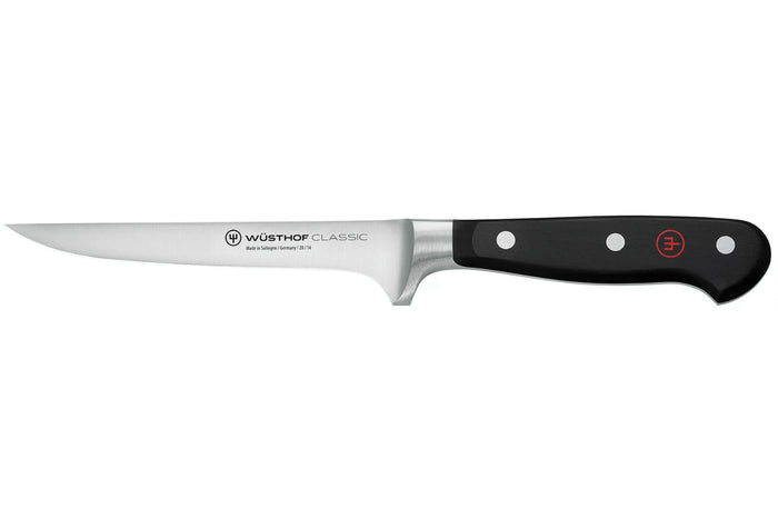 Couteau à désosser Wüsthof Classic forgé 14cm