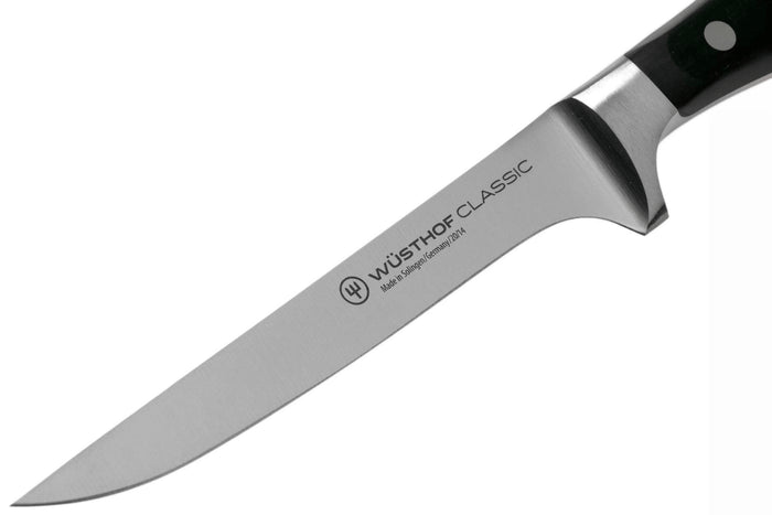 Couteau à désosser Wüsthof Classic forgé 14cm