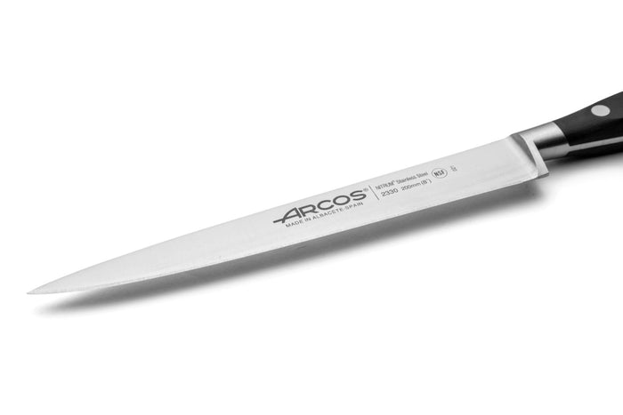 Couteau à filet Arcos Riviera forgé 20cm