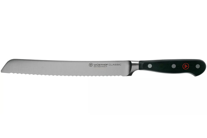 Couteau à pain Wüsthof Classic forgé 20cm
