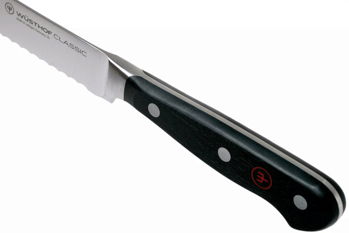 Couteau à pain Wüsthof Classic forgé 20cm