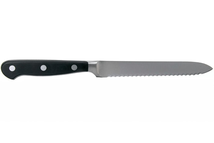 Couteau à saucisson Wüsthof Classic forgé 14cm