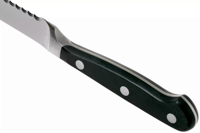 Couteau à saucisson Wüsthof Classic forgé 14cm