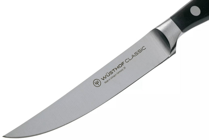 Couteau à steak Wüsthof Classic forgé 12cm