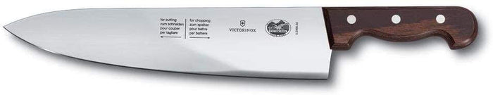 Couteau abattre 33cm manche palissandre Victorinox 5.3900.33