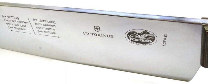 Couteau abattre 33cm manche palissandre Victorinox 5.3900.33