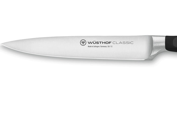 Couteau d'office Wüsthof Classic forgée 12cm