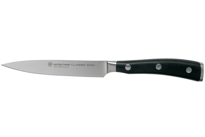 Couteau d'office Wüsthof Classic Ikon forgé 12cm